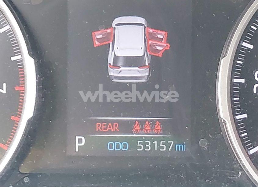 Photo 15 of 2019 Toyota Rav4 XLE (VIN 2T3P1RFV9KW076821)