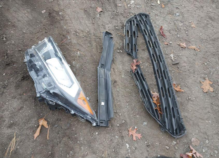 Photo 12 of 2020 Toyota Rav4 XLE (VIN 2T3P1RFV9LW084662)