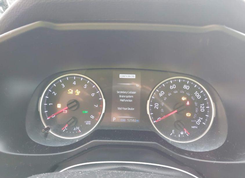 Photo 7 of 2020 Toyota Rav4 XLE (VIN 2T3P1RFV9LW084662)