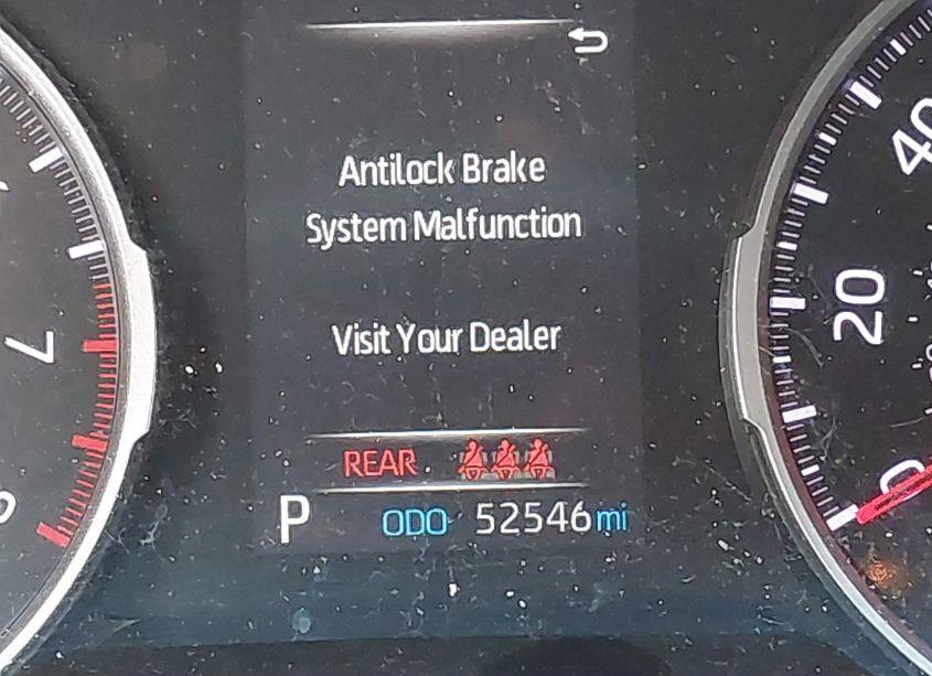 Photo 16 of 2020 Toyota Rav4 XLE (VIN 2T3P1RFV9LW128997)