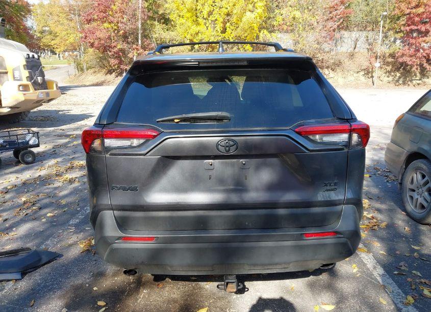 Photo 17 of 2020 Toyota Rav4 XLE (VIN 2T3P1RFV9LW128997)