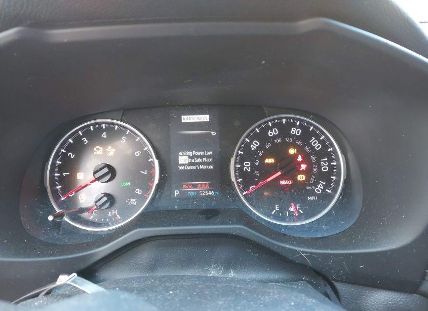 Photo 7 of 2020 Toyota Rav4 XLE (VIN 2T3P1RFV9LW128997)