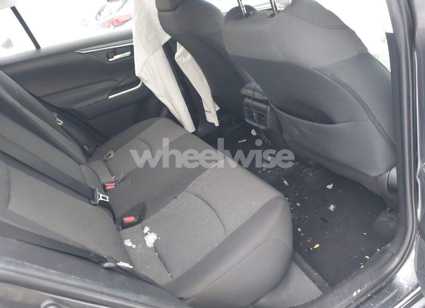 Photo 8 of 2021 Toyota Rav4 XLE (VIN 2T3P1RFV9MC172159)