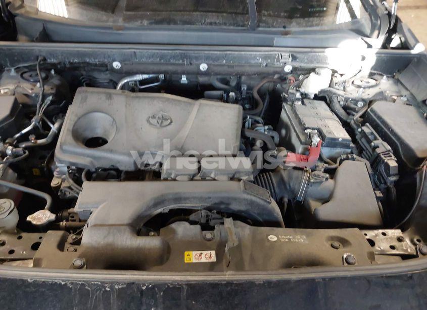 Photo 10 of 2021 Toyota Rav4 XLE (VIN 2T3P1RFV9MC203815)