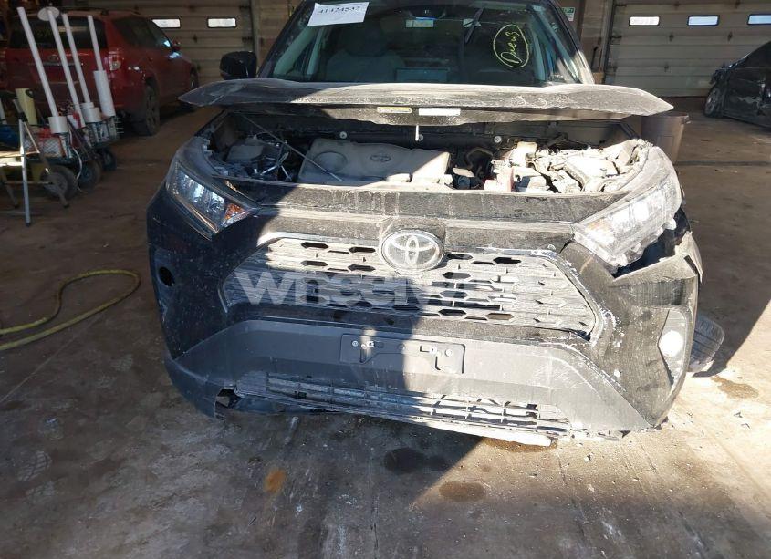 Photo 12 of 2021 Toyota Rav4 XLE (VIN 2T3P1RFV9MC203815)