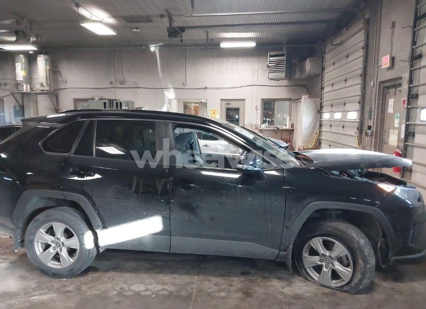 Photo 13 of 2021 Toyota Rav4 XLE (VIN 2T3P1RFV9MC203815)