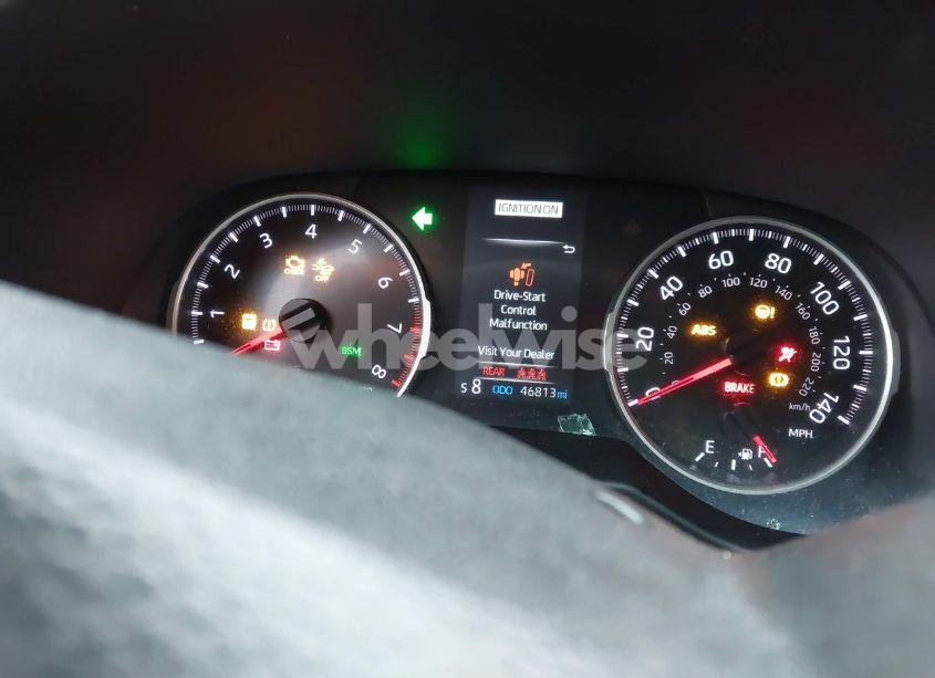 Photo 7 of 2021 Toyota Rav4 XLE (VIN 2T3P1RFV9MC203815)