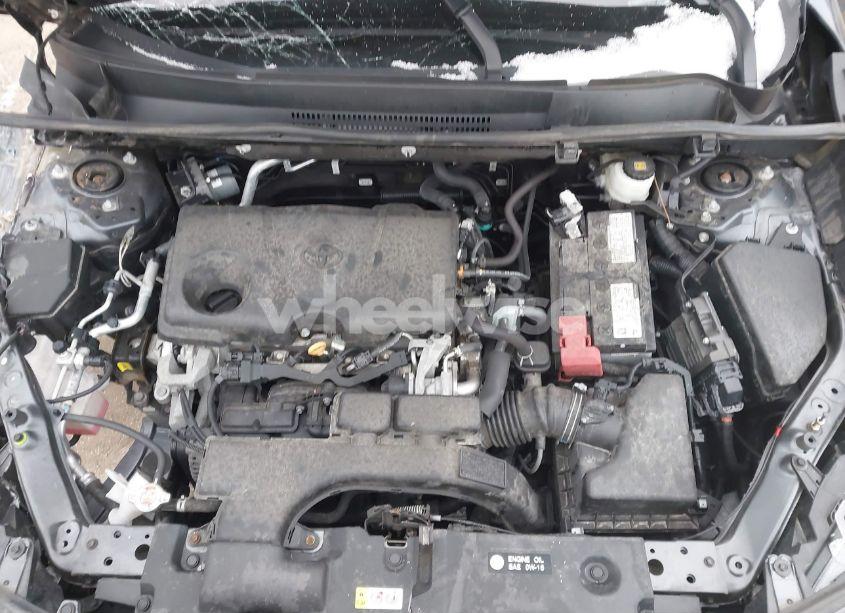 Photo 10 of 2021 Toyota Rav4 XLE (VIN 2T3P1RFV9MW152976)