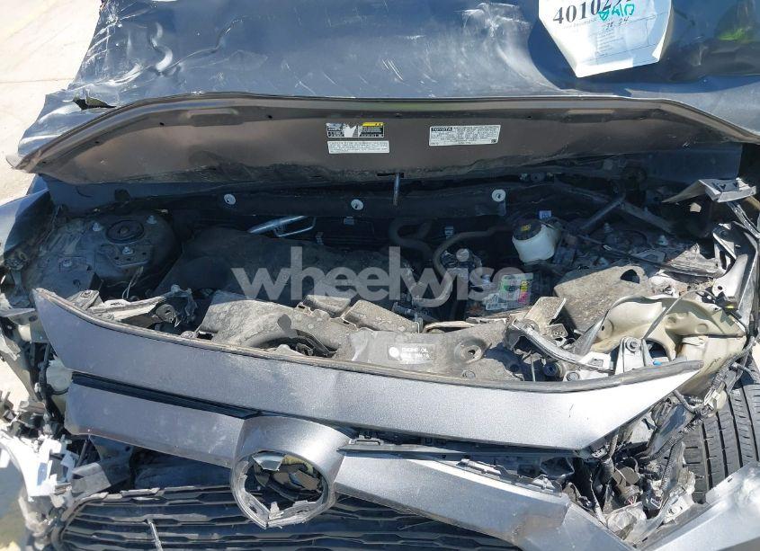 Photo 10 of 2021 Toyota Rav4 XLE (VIN 2T3P1RFV9MW161869)
