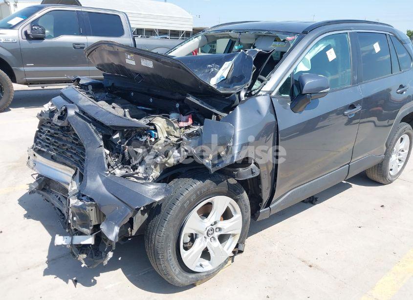 Photo 18 of 2021 Toyota Rav4 XLE (VIN 2T3P1RFV9MW161869)