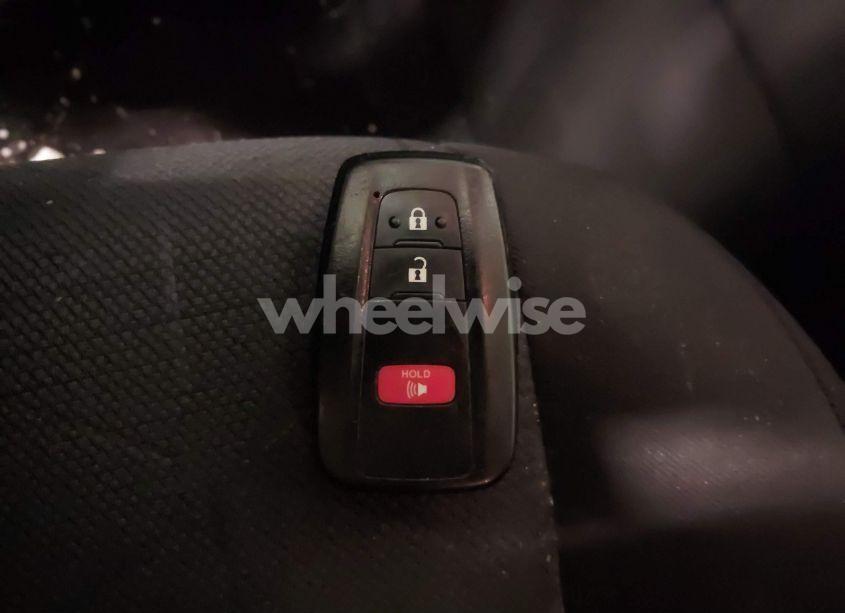 Photo 11 of 2021 Toyota Rav4 XLE (VIN 2T3P1RFV9MW179319)