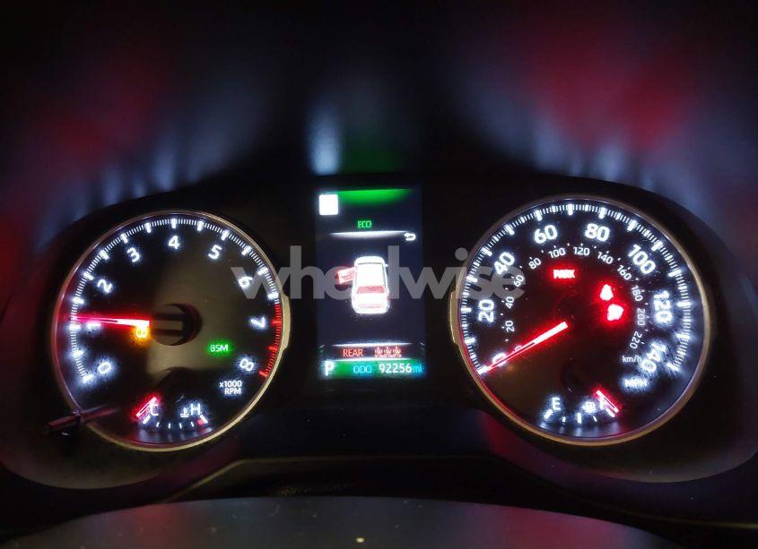 Photo 7 of 2021 Toyota Rav4 XLE (VIN 2T3P1RFV9MW179319)