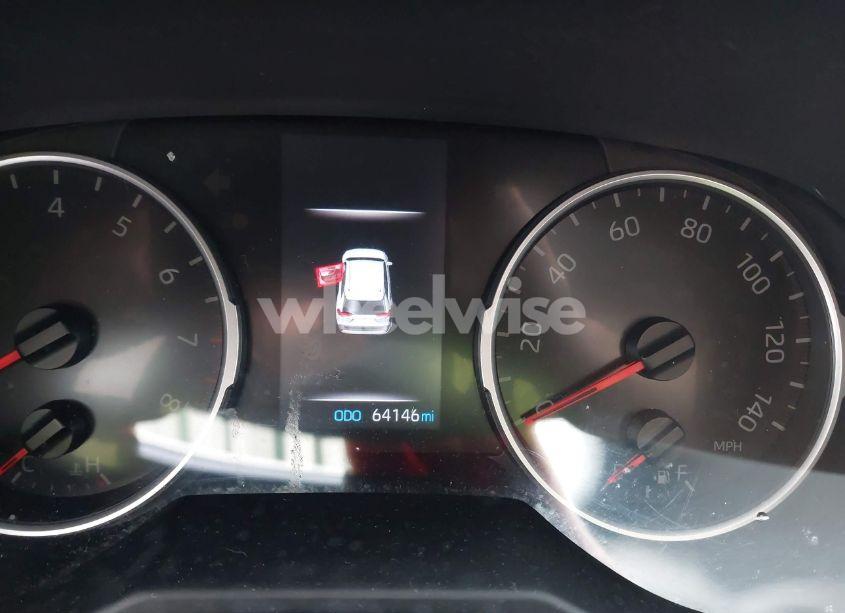 Photo 15 of 2021 Toyota Rav4 XLE (VIN 2T3P1RFV9MW203411)