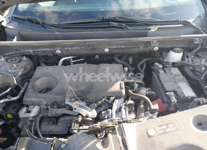 Photo 10 of 2021 Toyota Rav4 XLE (VIN 2T3P1RFV9MW207782)