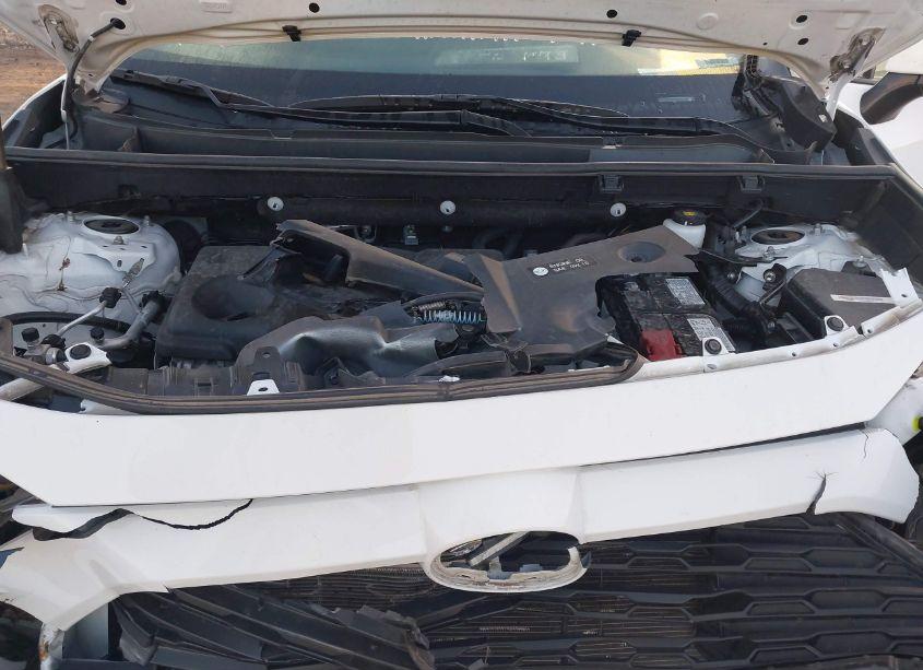 Photo 10 of 2022 Toyota Rav4 XLE (VIN 2T3P1RFV9NC269623)