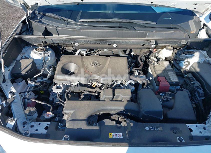 Photo 10 of 2022 Toyota Rav4 XLE (VIN 2T3P1RFV9NW257552)