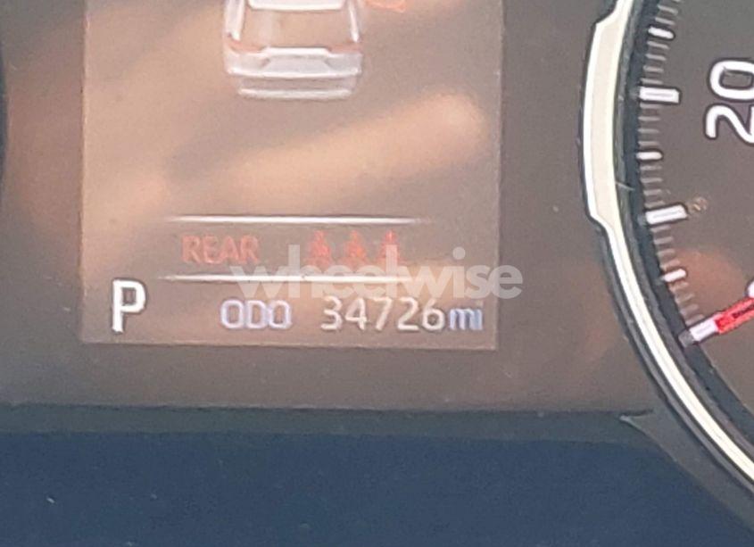 Photo 15 of 2022 Toyota Rav4 XLE (VIN 2T3P1RFV9NW257552)