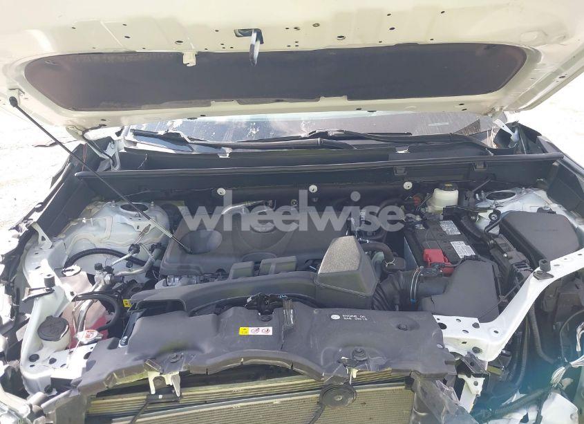 Photo 10 of 2022 Toyota Rav4 XLE (VIN 2T3P1RFV9NW266137)