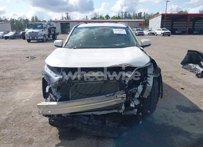 Photo 12 of 2022 Toyota Rav4 XLE (VIN 2T3P1RFV9NW266137)