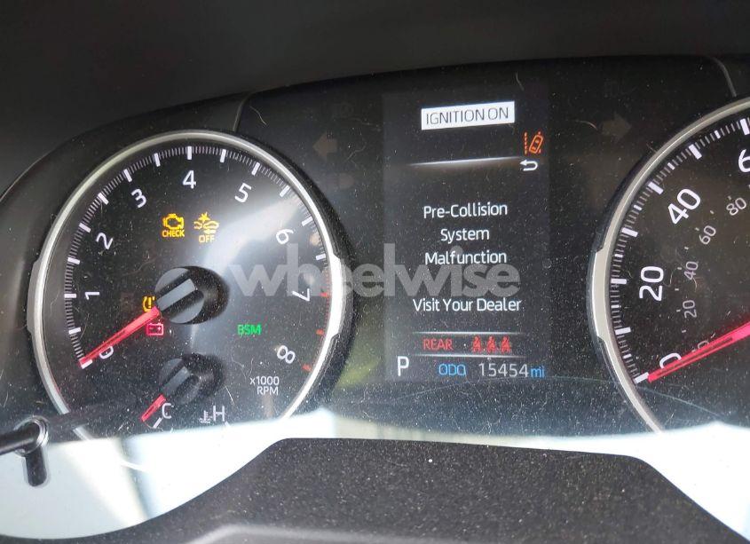 Photo 15 of 2022 Toyota Rav4 XLE (VIN 2T3P1RFV9NW266137)