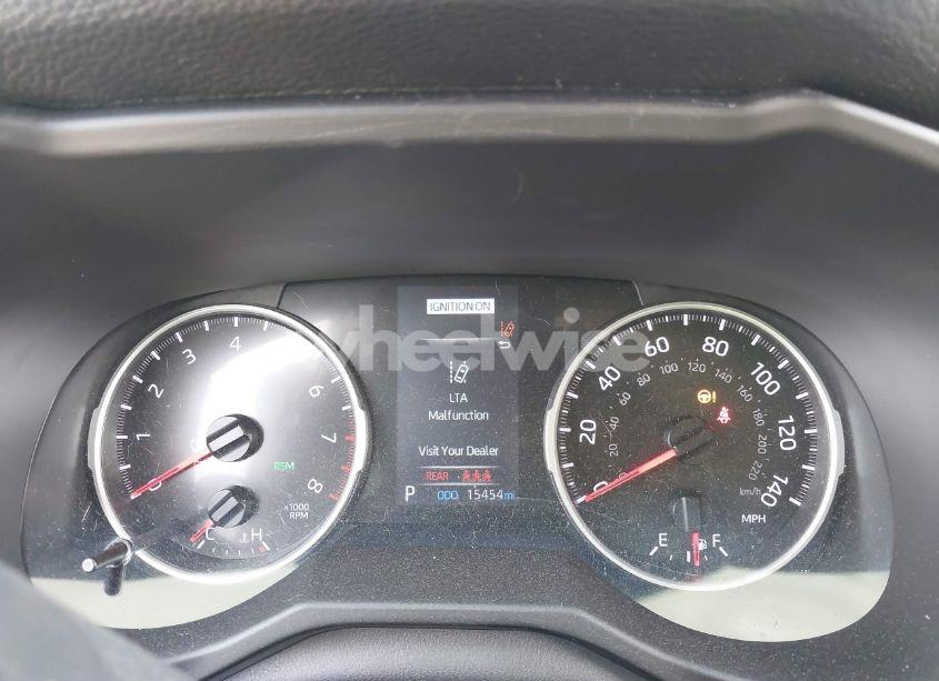 Photo 7 of 2022 Toyota Rav4 XLE (VIN 2T3P1RFV9NW266137)