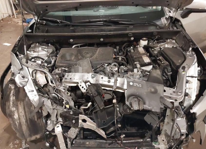 Photo 10 of 2023 Toyota Rav4 XLE (VIN 2T3P1RFV9PC327717)