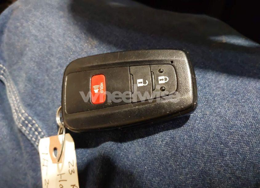 Photo 11 of 2023 Toyota Rav4 XLE (VIN 2T3P1RFV9PC327717)