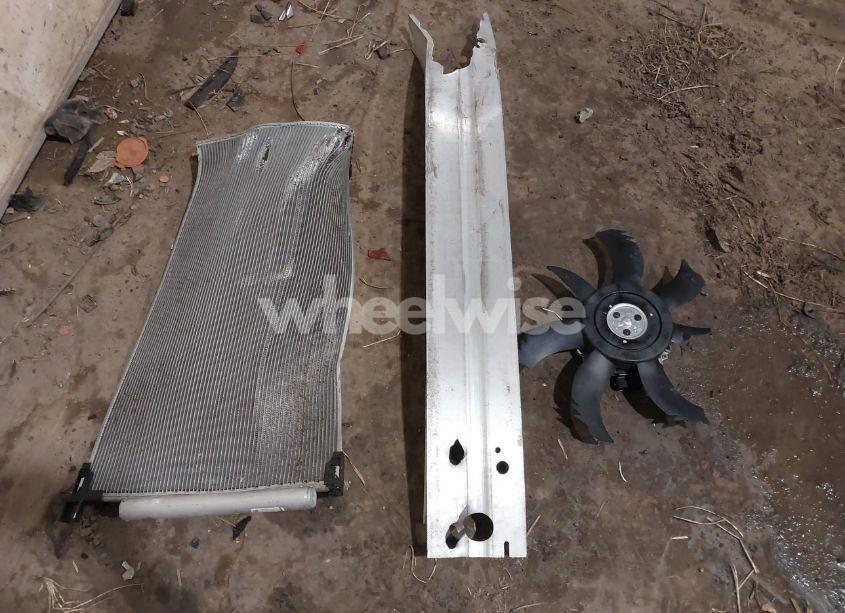 Photo 12 of 2023 Toyota Rav4 XLE (VIN 2T3P1RFV9PC327717)