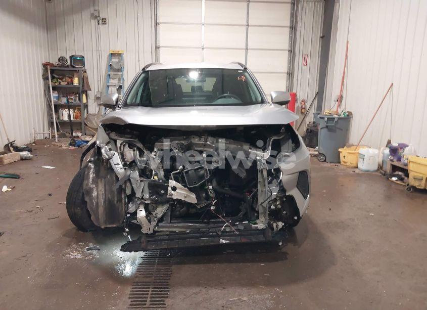 Photo 13 of 2023 Toyota Rav4 XLE (VIN 2T3P1RFV9PC327717)