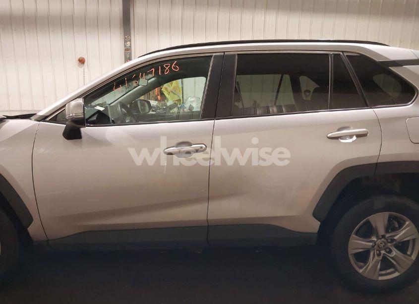 Photo 15 of 2023 Toyota Rav4 XLE (VIN 2T3P1RFV9PC327717)