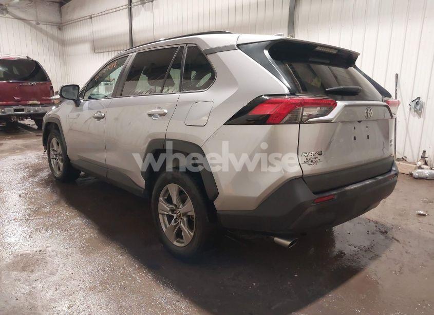 Photo 3 of 2023 Toyota Rav4 XLE (VIN 2T3P1RFV9PC327717)