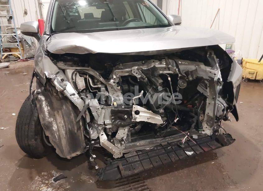 Photo 6 of 2023 Toyota Rav4 XLE (VIN 2T3P1RFV9PC327717)