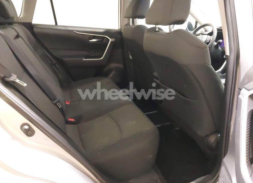 Photo 8 of 2023 Toyota Rav4 XLE (VIN 2T3P1RFV9PC327717)