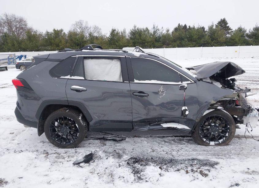 Photo 12 of 2023 Toyota Rav4 XLE (VIN 2T3P1RFV9PW353295)