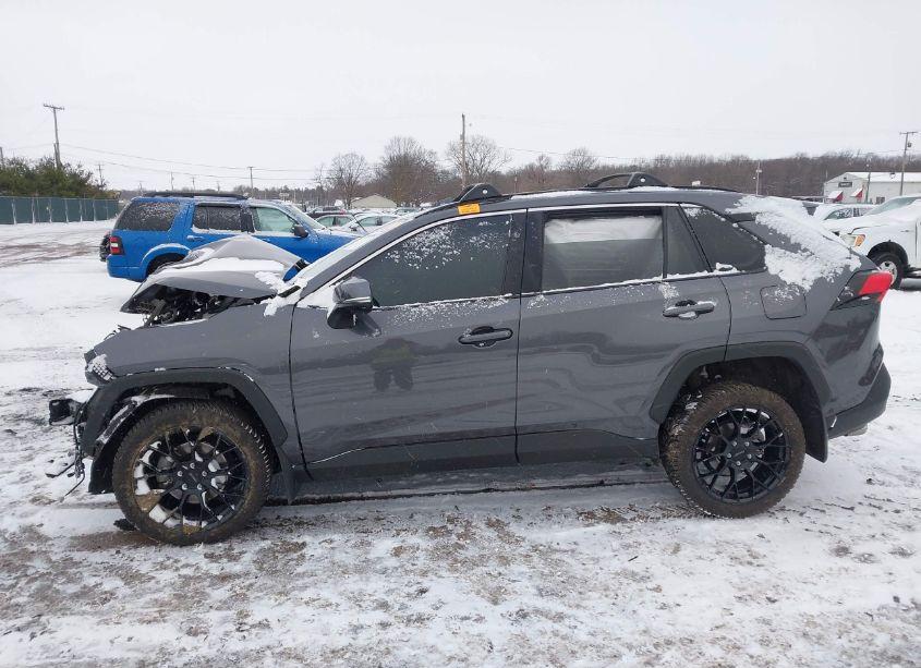Photo 13 of 2023 Toyota Rav4 XLE (VIN 2T3P1RFV9PW353295)
