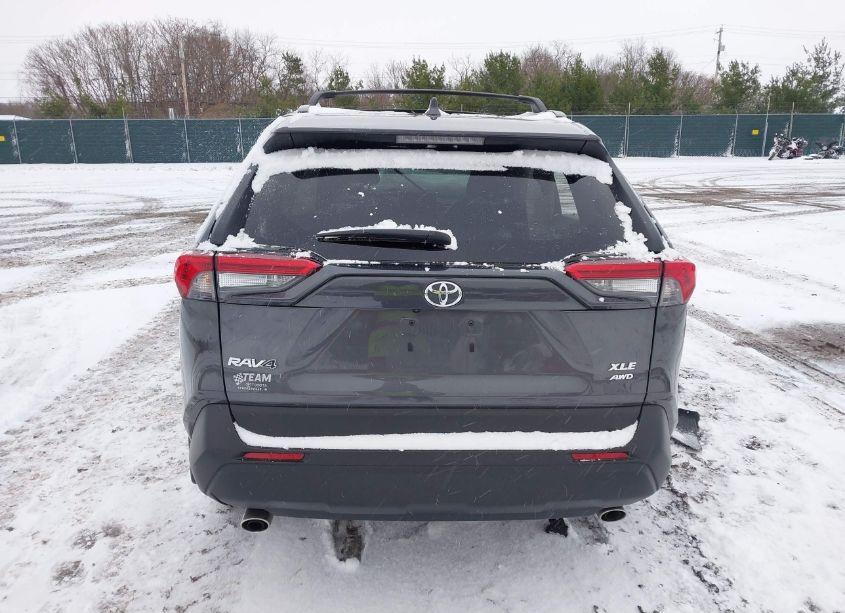 Photo 15 of 2023 Toyota Rav4 XLE (VIN 2T3P1RFV9PW353295)