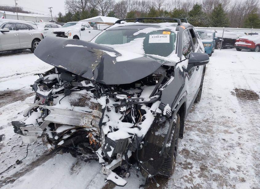 Photo 2 of 2023 Toyota Rav4 XLE (VIN 2T3P1RFV9PW353295)