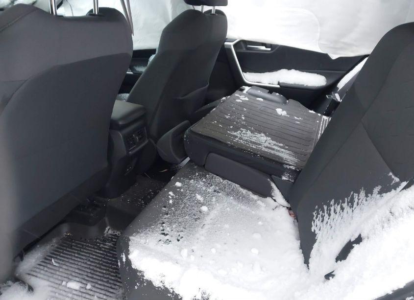 Photo 8 of 2023 Toyota Rav4 XLE (VIN 2T3P1RFV9PW353295)