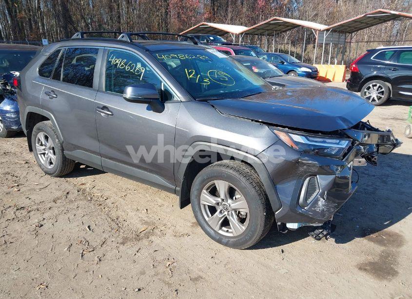 2023 Toyota Rav4 XLE (VIN 2T3P1RFV9PW380514) main photo