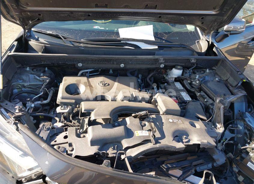 Photo 10 of 2023 Toyota Rav4 XLE (VIN 2T3P1RFV9PW380514)