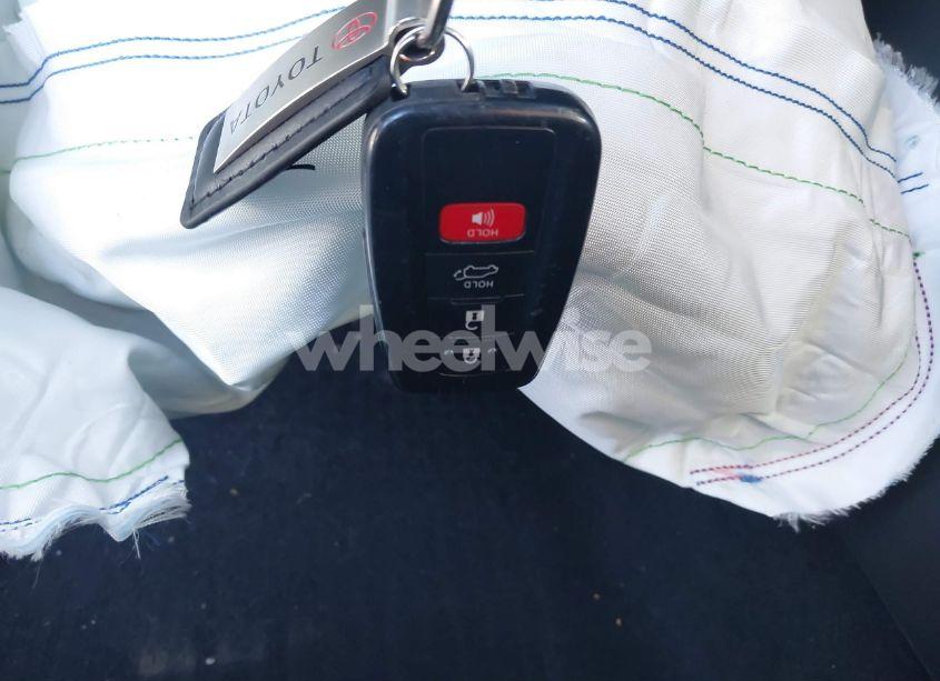 Photo 11 of 2023 Toyota Rav4 XLE (VIN 2T3P1RFV9PW380514)