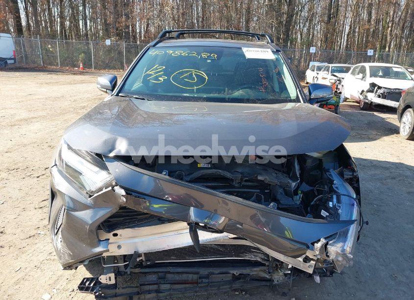 Photo 12 of 2023 Toyota Rav4 XLE (VIN 2T3P1RFV9PW380514)