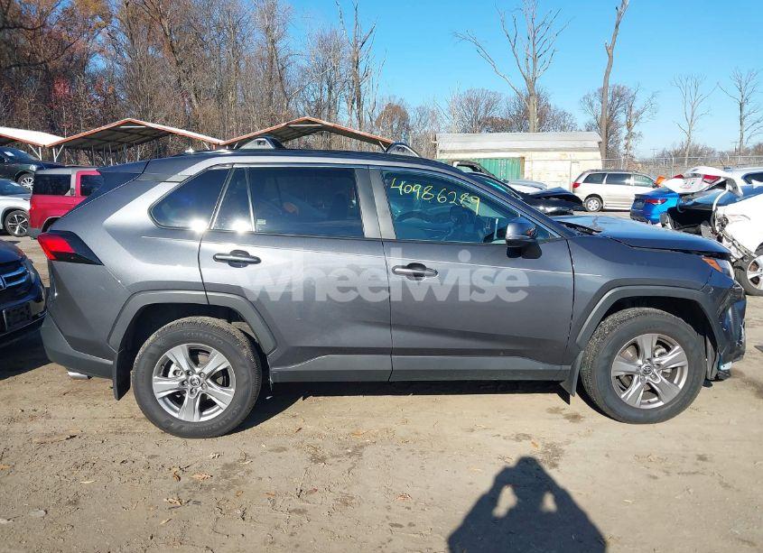 Photo 13 of 2023 Toyota Rav4 XLE (VIN 2T3P1RFV9PW380514)