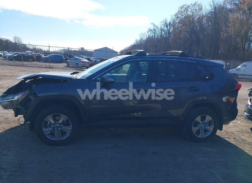 Photo 14 of 2023 Toyota Rav4 XLE (VIN 2T3P1RFV9PW380514)