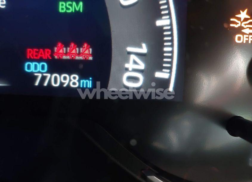 Photo 15 of 2023 Toyota Rav4 XLE (VIN 2T3P1RFV9PW380514)