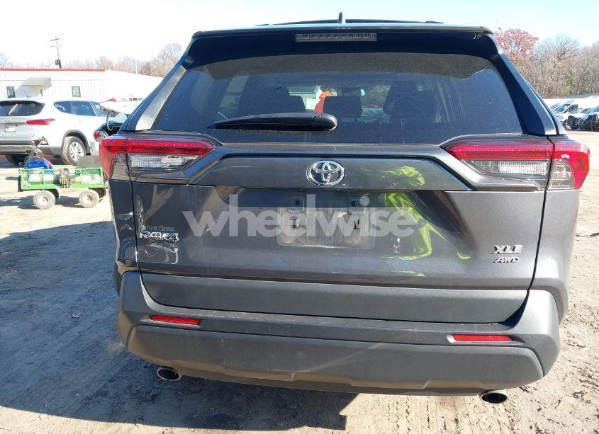 Photo 16 of 2023 Toyota Rav4 XLE (VIN 2T3P1RFV9PW380514)