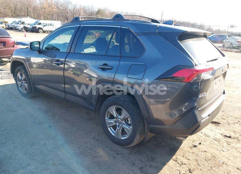 Photo 3 of 2023 Toyota Rav4 XLE (VIN 2T3P1RFV9PW380514)