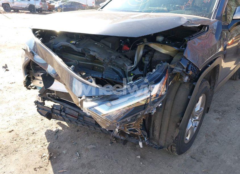 Photo 6 of 2023 Toyota Rav4 XLE (VIN 2T3P1RFV9PW380514)