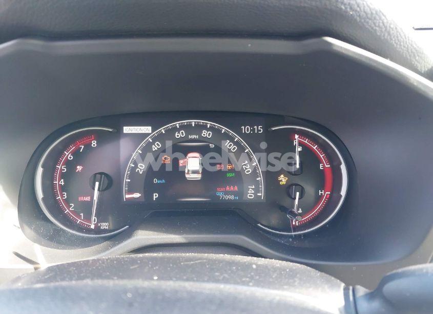 Photo 7 of 2023 Toyota Rav4 XLE (VIN 2T3P1RFV9PW380514)