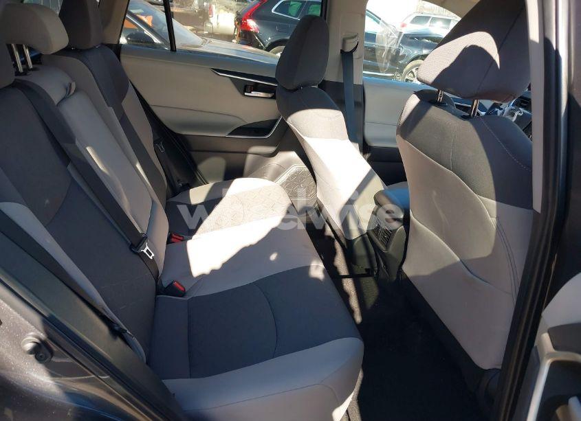 Photo 8 of 2023 Toyota Rav4 XLE (VIN 2T3P1RFV9PW380514)